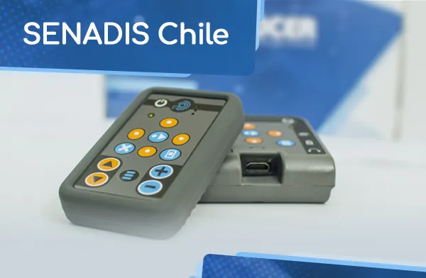 SENADIS Chile