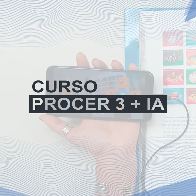 🎉 ¡Seguimos avanzando en el curso PROCER 3 + Inteligencia Artificial!