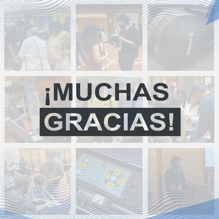 ¡Muchas gracias!