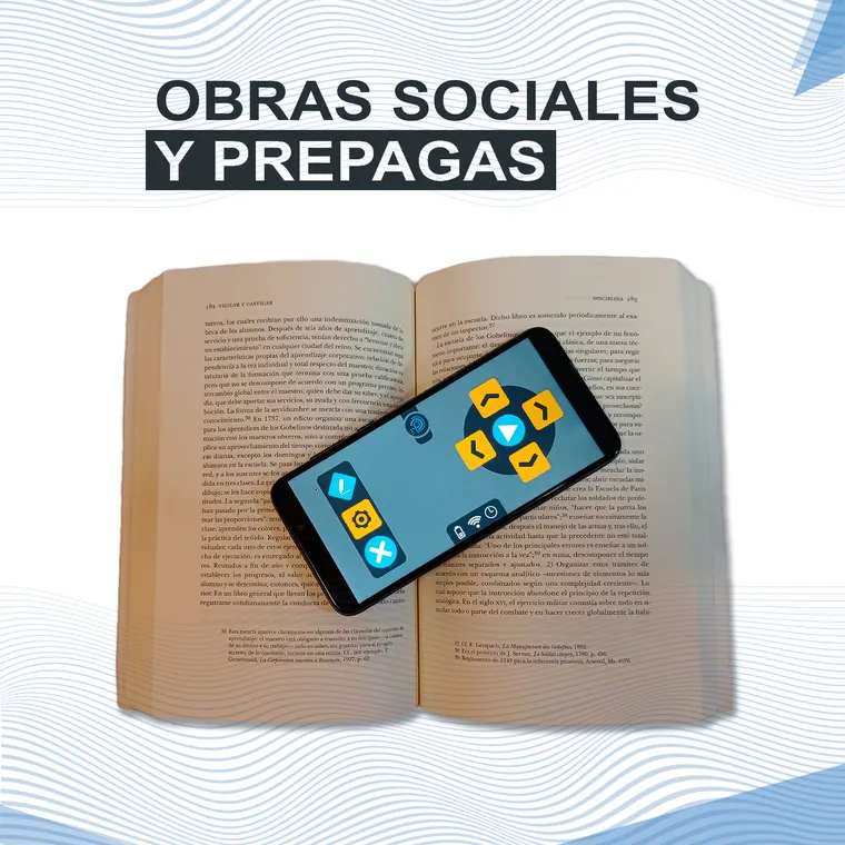 📢 Obras sociales y prepagas