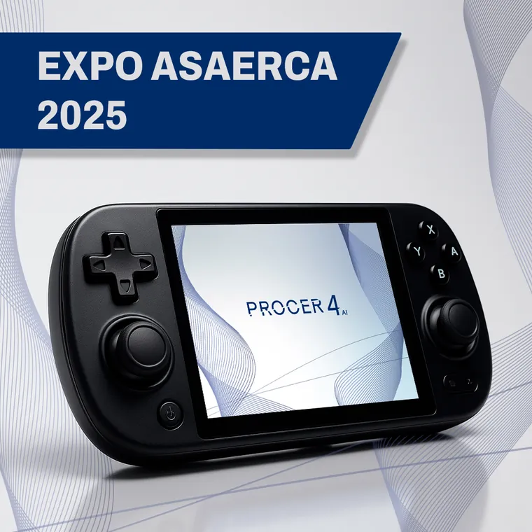 Expo ASAERCA 2025