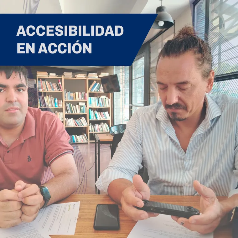 💫 La accesibilidad se entrena, se prueba y se construye en equipo