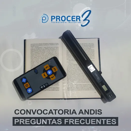 Convocatoria especial ANDis