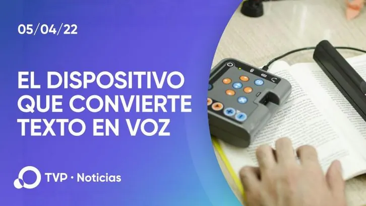 Prócer en la TV Pública