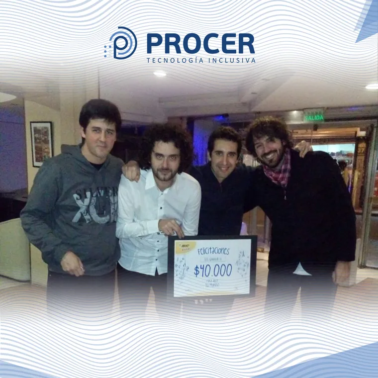 ¡Estamos de aniversario! 🎉